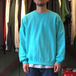 ＦＲＵＩＴ　ＯＦ　ＴＨＥ　ＬＯＯＭ　／　７．２ｏｚ　ＳＯＦＳＰＵＮ　ＣＲＥＷ　ＮＥＣＫ　（ＳＣＵＢＡ　ＢＬＵＥ）