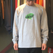 ＮＯＴＨＩＮ’　ＳＰＥＣＩＡＬ　／　ＢＲＯＣＣＯＬＩ　ＬＳ　ＴＥＥ　（ＧＲＥＹ）