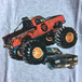 ＮＯＴＨＩＮ’　ＳＰＥＣＩＡＬ　／　ＭＯＮＳＴＥＲ　ＴＲＵＣＫ　ＴＥＥ　（ＡＳＨ）