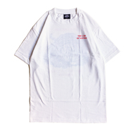 COLD WORLD FROZEN GOODS / SURVIVAL TEE (WHITE)