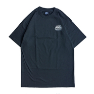 COLD WORLD FROZEN GOODS / MOVING COMPANY TEE (BLACK)