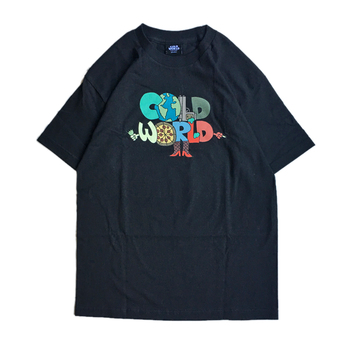 ＣＯＬＤ　ＷＯＲＬＤ　ＦＲＯＺＥＮ　ＧＯＯＤＳ　／　ＣＬＥＯＦＵＳ　ＷＯＲＬＤＷＩＤＥ　ＴＥＥ　（ＢＬＡＣＫ）