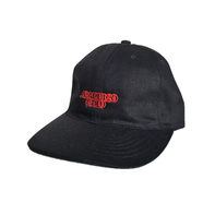 ACAPULCO GOLD / NOODLES 6PANEL CAP (BLACK)