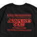 ＡＣＡＰＵＬＣＯ　ＧＯＬＤ　／　ＮＯＯＤＬＥＳ　ＴＥＥ　（ＢＬＡＣＫ）