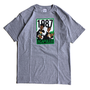 ACAPULCO GOLD / 87S TEE (GREY)