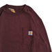 ＣＡＲＨＡＲＴＴ　ＵＳＡ　／　ＷＯＲＫＷＥＡＲ　ＰＯＣＫＥＴ　ＬＳ　ＴＥＥ　（ＰＯＲＴ　ＨＥＡＴＨＥＲ）