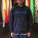 ＣＡＲＨＡＲＴＴ　ＵＳＡ　／　Ｆｏｒｃｅ　Ｅｘｔｒｅｍｅｓ　Ｓｉｇｎａｔｕｒｅ　Ｇｒａｐｈｉｃ　ＨＯＯＤＹ　（ＮＡＶＹ）