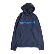 CARHARTT USA / Force Extremes Signature Graphic HOODY (NAVY)