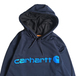 ＣＡＲＨＡＲＴＴ　ＵＳＡ　／　Ｆｏｒｃｅ　Ｅｘｔｒｅｍｅｓ　Ｓｉｇｎａｔｕｒｅ　Ｇｒａｐｈｉｃ　ＨＯＯＤＹ　（ＮＡＶＹ）