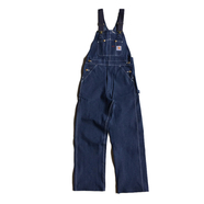 CARHARTT USA / DENIM OVERALL (INDIGO)