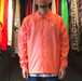 ＣＨＡＭＰＩＯＮ　ＵＳＡ　／　ＮＹＬＯＮ　ＣＯＡＣＨ　ＪＡＣＫＥＴ　（Ｒｉｐｅ　Ｐａｐａｙａ　Ｒｅｄ）