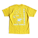 ＣＯＬＤ　ＷＯＲＬＤ　ＦＲＯＺＥＮ　ＧＯＯＤＳ　／　ＣＯＬＤ　ＢＵＮＮＹ　ＬＯＧＯ　ＴＥＥ　（ＹＥＬＬＯＷ）