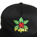 ＦＥＬＴ　／　ＬＡＤＹＢＵＧ　ＨＡＴ　（ＢＬＡＣＫ）