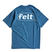 ＦＥＬＴ　／　ＷＯＲＤＭＡＲＫ　ＴＥＥ　（ＳＬＡＴＥ）