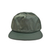 ＣＡＬＩ　ＨＥＡＤＷＥＡＲ　／　ＮＹＬＯＮ　ＳＮＡＰＢＡＣＫ　５ＰＡＮＥＬ　ＣＡＰ　（ＯＬＩＶＥ）