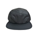 ＣＡＬＩ　ＨＥＡＤＷＥＡＲ　／　ＮＹＬＯＮ　５ＰＡＮＥＬ　ＪＥＴ　ＣＡＰ　（ＢＬＡＣＫ）