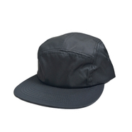 CALI HEADWEAR / NYLON 5PANEL JET CAP (BLACK)