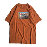 STATE NYC / C&B TEE (T.ORANGE)