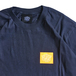 ＢＥＬＩＥＦ　／　ＢＯＸ　ＬＯＧＯ　ＴＥＥ　（ＮＡＶＹ）