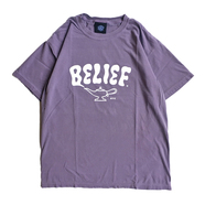 BELIEF / LAMP TEE (VINEYARD)