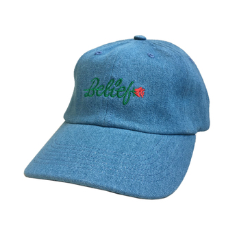 ＢＥＬＩＥＦ　／　ＲＯＳＥ　ＣＡＰ　（ＤＥＮＩＭ）