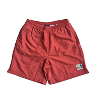 BELIEF / DRYLANDS SWIM SHORT (BRICK)