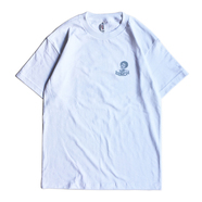 BENCH / AFRO TEE (WHITE)