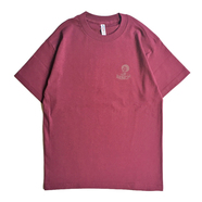 BENCH / AFRO TEE (BURGUNDY)