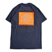 ＢＥＬＩＥＦ　／　ＢＯＸ　ＬＯＧＯ　ＴＥＥ　（ＮＡＶＹ）