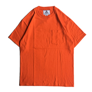 NOTHIN' SPECIAL / GRADE PENDING POCKET TEE (ORANGE)