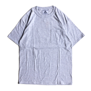 NOTHIN' SPECIAL / PLAYLAND POCKET TEE (GREY)