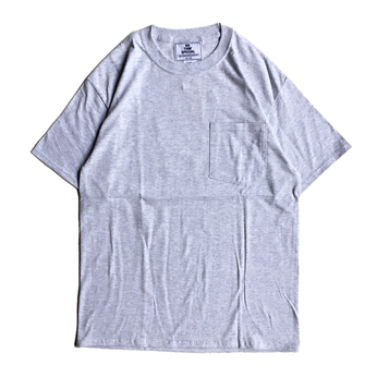 ＮＯＴＨＩＮ’　ＳＰＥＣＩＡＬ　／　ＰＬＡＹＬＡＮＤ　ＰＯＣＫＥＴ　ＴＥＥ　（ＧＲＥＹ）