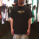 ＮＯＴＨＩＮ’　ＳＰＥＣＩＡＬ　／　ＧＲＡＦＦＩＴＩＥＤ　ＶＡＮ　ＴＥＥ　（ＢＬＡＣＫ）