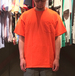 ＮＯＴＨＩＮ’　ＳＰＥＣＩＡＬ　／　ＧＲＡＤＥ　ＰＥＮＤＩＮＧ　ＰＯＣＫＥＴ　ＴＥＥ　（ＯＲＡＮＧＥ）