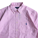 ＰＯＬＯ　ＲＡＬＰＨ　ＬＡＵＲＥＮ　／　ＳＴＲＩＰＥ　ＳＥＥＲＳＵＣＫＥＲ　ＳＨＩＲＴ　（ＰＩＮＫ）