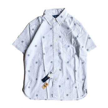 ＰＯＬＯ　ＲＡＬＰＨ　ＬＡＵＲＥＮ　／　ＡＮＣＨＯＲ　ＳＥＥＲＳＵＣＫＥＲ　ＳＨＩＲＴ　（ＷＨＩＴＥ）