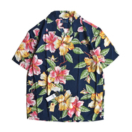 POLO RALPH LAUREN / ALOHA SHIRT