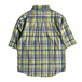 ＷＯＯＬＲＩＣＨ　／　ＣＨＥＣＫ　Ｓ／Ｓ　ＳＨＩＲＴ　（ＹＥＬＬＯＷ）