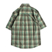 ＷＯＯＬＲＩＣＨ　／　ＣＨＥＣＫ　Ｓ／Ｓ　ＳＨＩＲＴ　（ＧＲＥＥＮ）