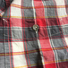 ＷＯＯＬＲＩＣＨ　／　ＣＨＥＣＫ　Ｓ／Ｓ　ＳＨＩＲＴ　（ＲＥＤ）