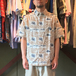 ＷＯＯＬＲＩＣＨ　／　ＰＲＩＮＴＥＤ　Ｓ／Ｓ　ＳＨＩＲＴ　（ＷＨＥＡＴ）