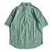 ＷＯＯＬＲＩＣＨ　／　ＣＨＥＣＫ　Ｓ／Ｓ　ＳＨＩＲＴ　（ＬＴ．ＧＲＥＥＮ）