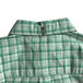 ＷＯＯＬＲＩＣＨ　／　ＣＨＥＣＫ　Ｓ／Ｓ　ＳＨＩＲＴ　（ＬＴ．ＧＲＥＥＮ）