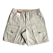 WRANGLER / HIKER SHORTS (KHAKI)