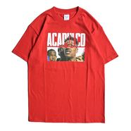 ACAPULCO GOLD / BUGGIN' OUT TEE (RED)