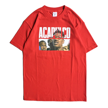 ＡＣＡＰＵＬＣＯ　ＧＯＬＤ　／　ＢＵＧＧＩＮ’　ＯＵＴ　ＴＥＥ　（ＲＥＤ）