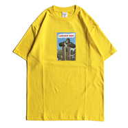 ACAPULCO GOLD / I LOVE NEW YORK TEE (YELLOW)