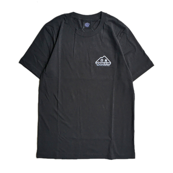 ＢＥＬＩＥＦ　／　ＣＯＡＳＴＡＬ　ＴＥＥ　（ＢＬＡＣＫ）