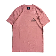 BELIEF / COASTAL TEE (MAUVE)