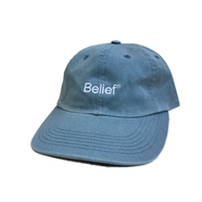 BELIEF / LOGO 6 PANEL CAP (POSTAL)